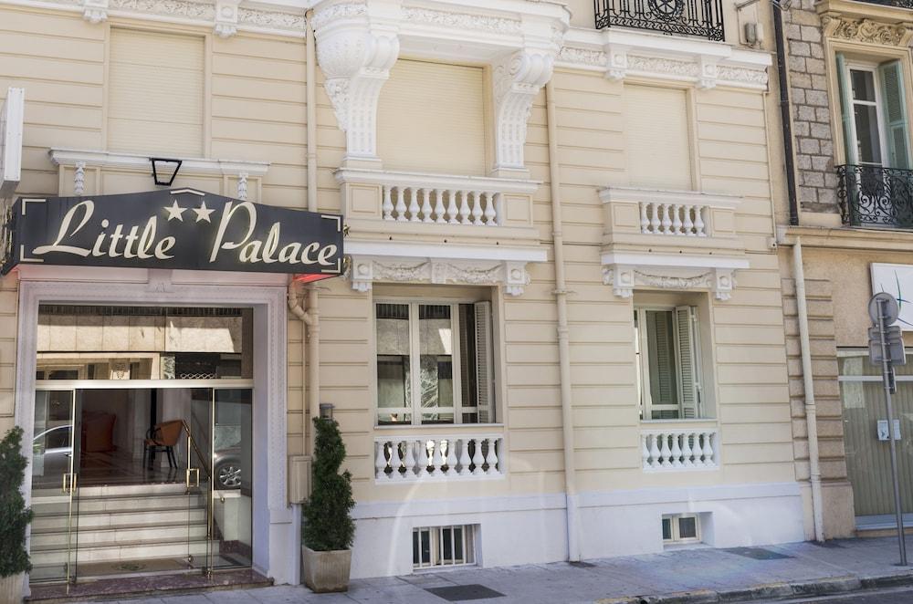 Little Palace Nice Exterior photo